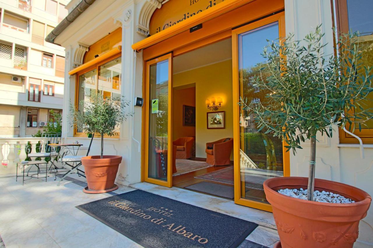 Hotel Il Giardino Di Albaro à Gênes Extérieur photo