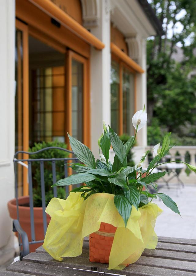 Hotel Il Giardino Di Albaro à Gênes Extérieur photo
