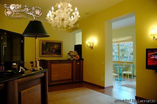 Hotel Il Giardino Di Albaro à Gênes Intérieur photo