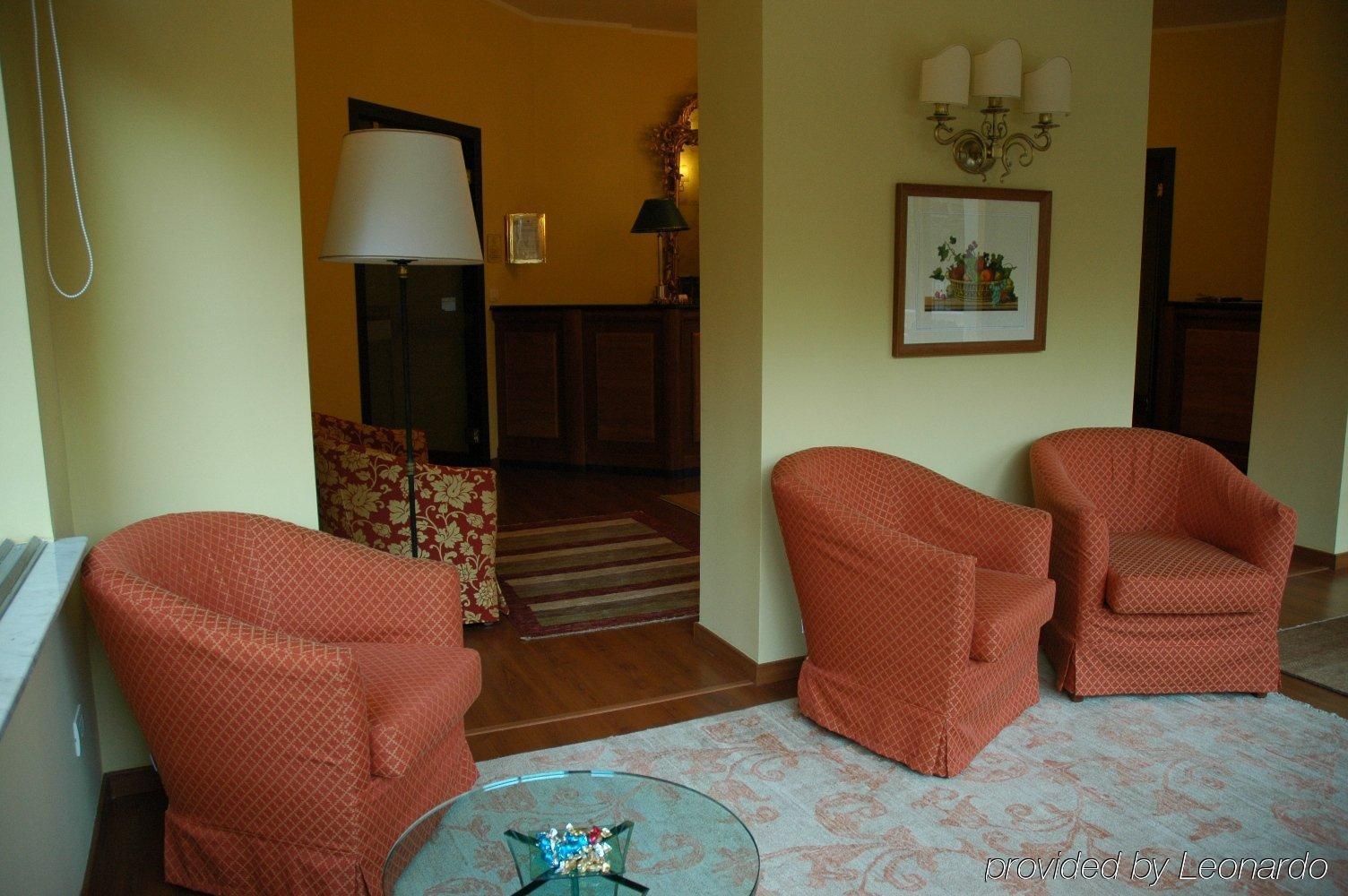 Hotel Il Giardino Di Albaro à Gênes Intérieur photo